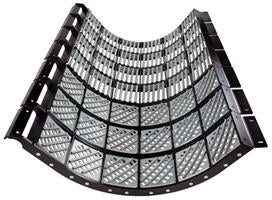 KX7 STANDARD CONFIGURATION KIT FOR CEREAL GRAINS - FITS CHALLENGER, GLEANER, MASSEY FERGUSON